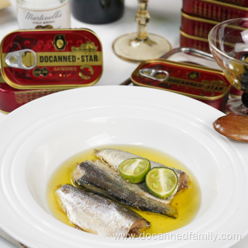 Great Value sardines in oil